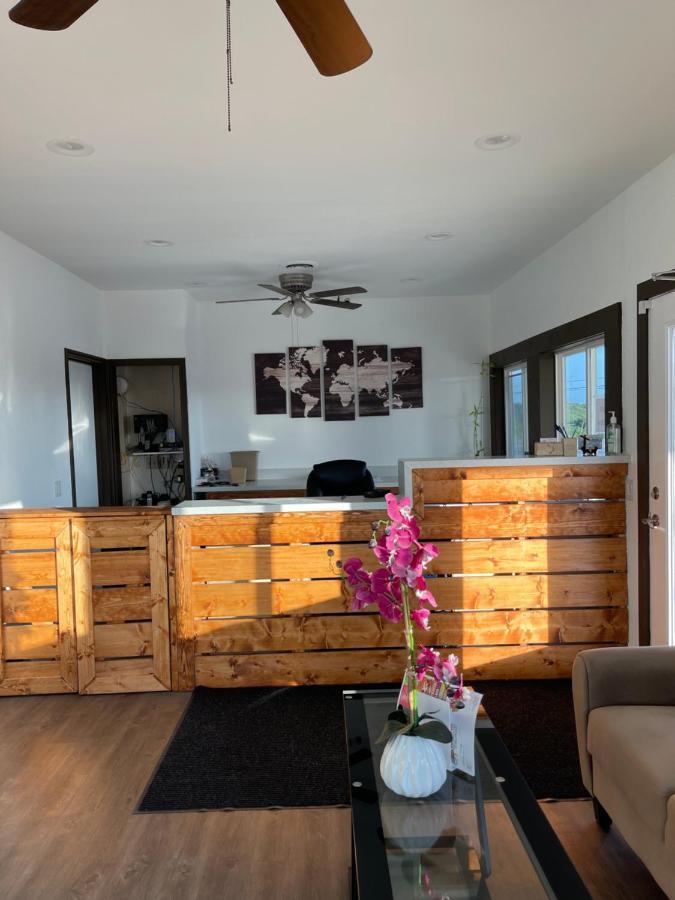 موتيل Breckenridge ريدج موتيل بريكنريدج المظهر الخارجي الصورة