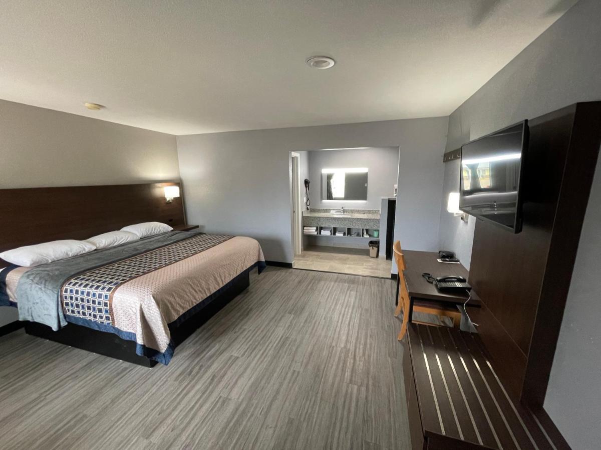 موتيل Breckenridge ريدج موتيل بريكنريدج المظهر الخارجي الصورة
