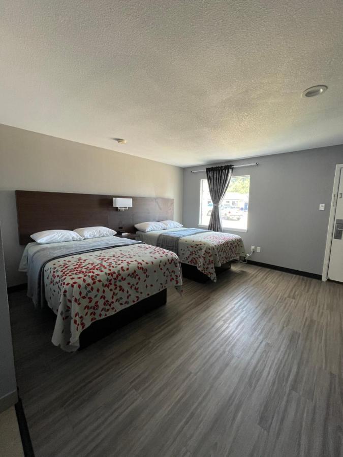 موتيل Breckenridge ريدج موتيل بريكنريدج المظهر الخارجي الصورة