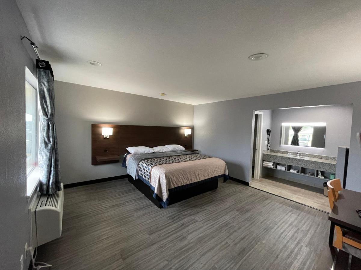 موتيل Breckenridge ريدج موتيل بريكنريدج المظهر الخارجي الصورة