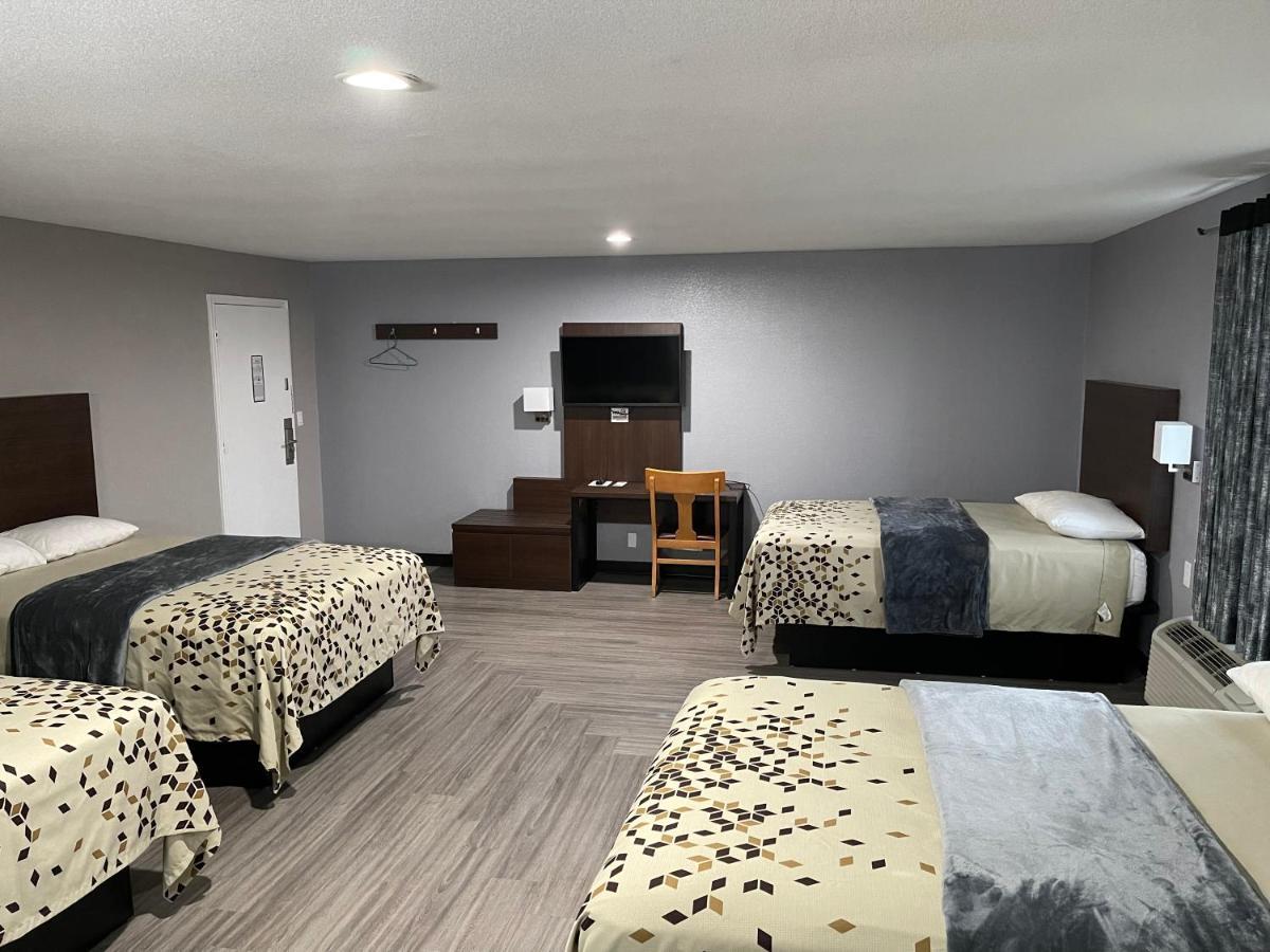 موتيل Breckenridge ريدج موتيل بريكنريدج المظهر الخارجي الصورة
