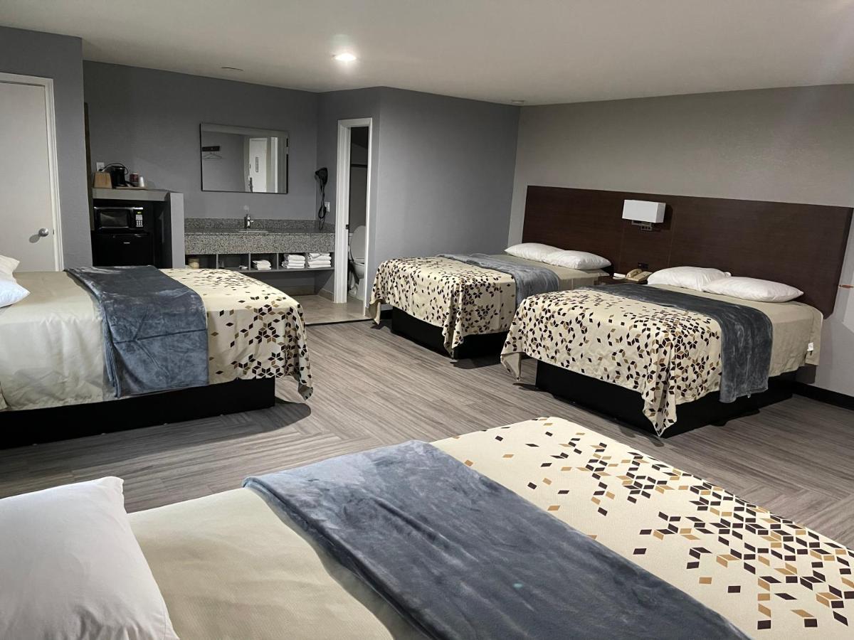 موتيل Breckenridge ريدج موتيل بريكنريدج المظهر الخارجي الصورة