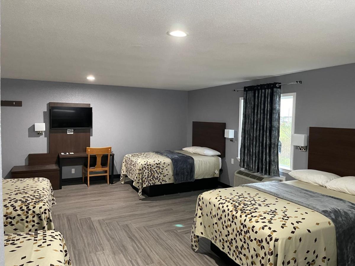 موتيل Breckenridge ريدج موتيل بريكنريدج المظهر الخارجي الصورة