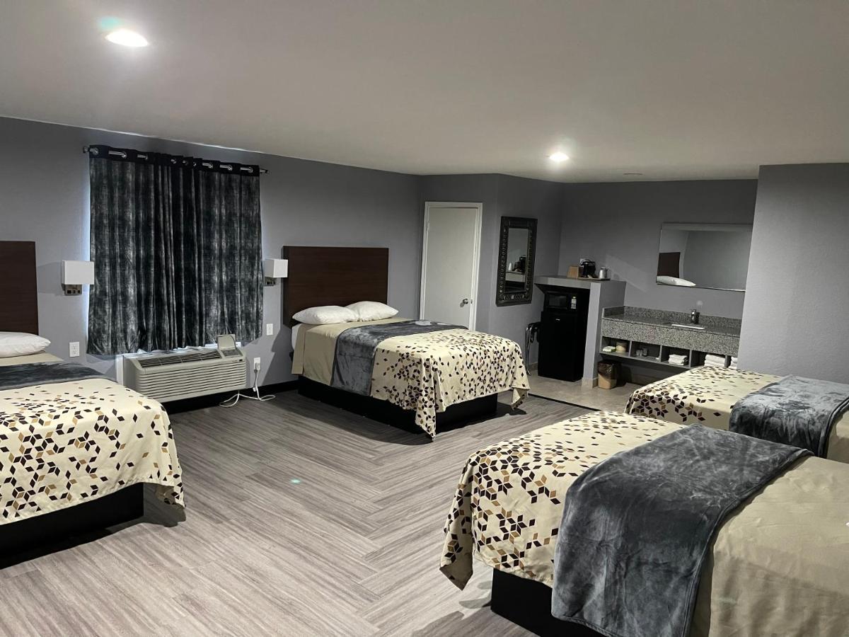 موتيل Breckenridge ريدج موتيل بريكنريدج المظهر الخارجي الصورة